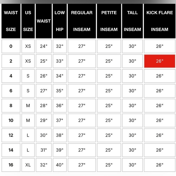 NEW American Giant Black Ponte Kick Flare Pant, Ankle Slits, Small Pocket M (10) - Picture 15 of 16